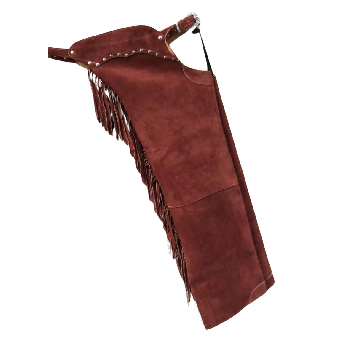 Cowboy Chaps with Fringe: Balancing Style and Durability