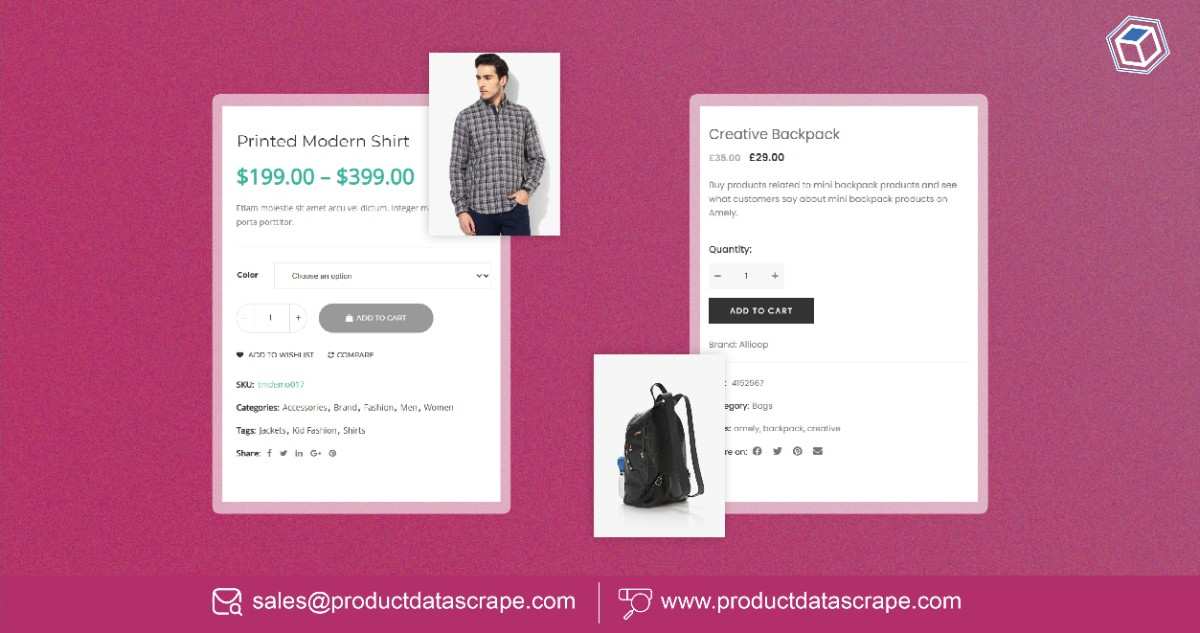 Scraping Easter Fashion Sale from eCommerce Website