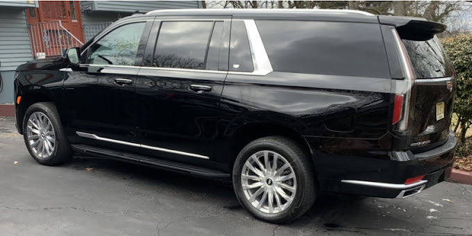 Transportation Service Near New Jersey