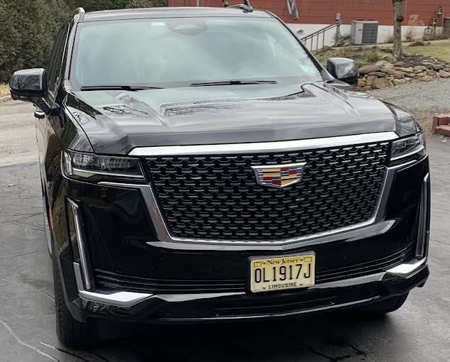 Transportation Service Near New Jersey