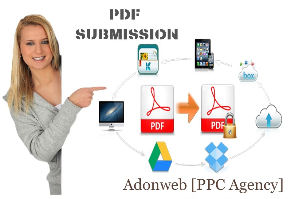 PDF Submission Sites List