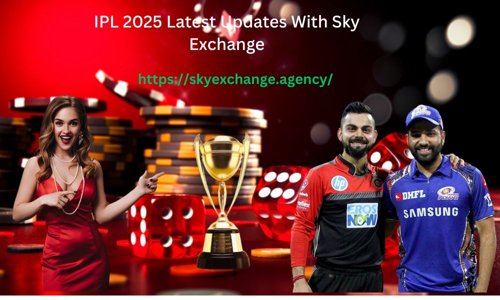 SkyExchange App: Your Go-To Destination for IPL 2025 News