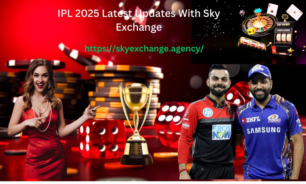 SkyExchange Special: Top Players to Watch in IPL 2025