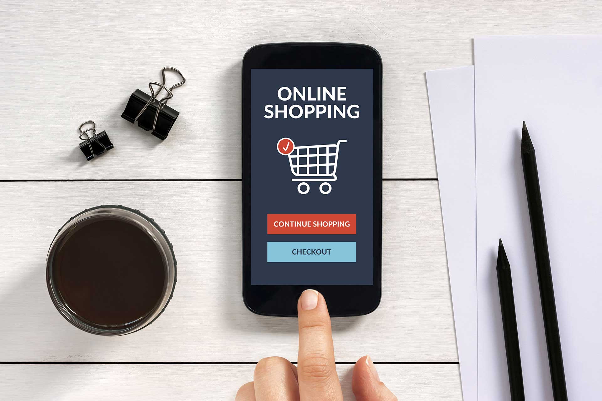 E-commerce Web Design Company in Hyderabad