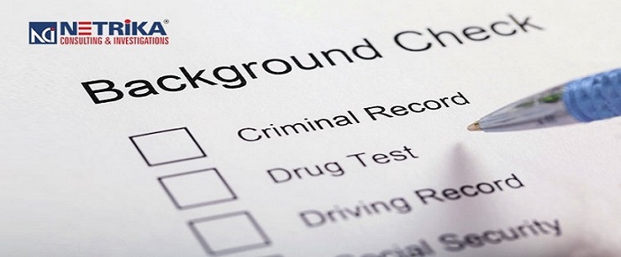 Background Check Solutions By Netrika Background Check