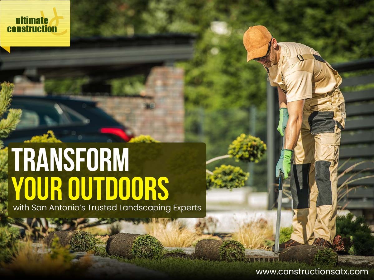 Expert Tips for Hiring a Construction Contractor in San Antonio Without Stress