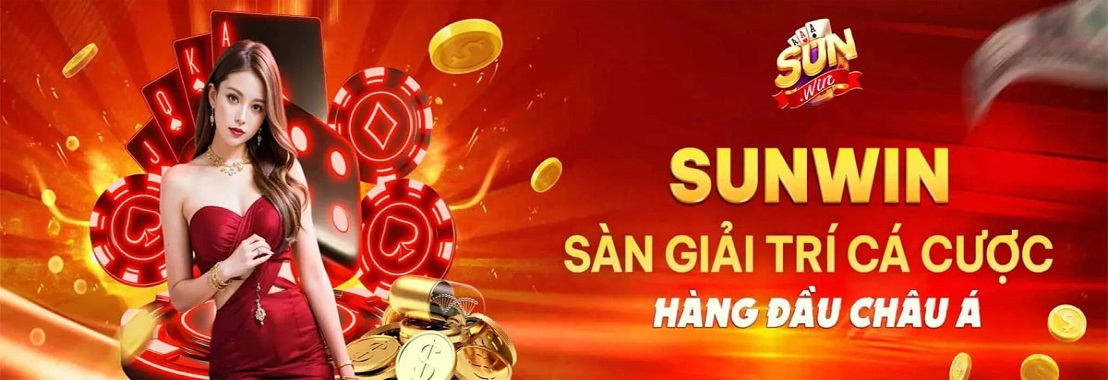 Sunwin – Cổng Game Giải Trí Đỉnh Cao, Uy Tín Hàng Đầu