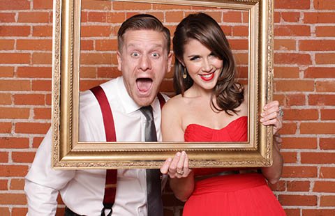 Wedding Photo Booth Hire Melbourne