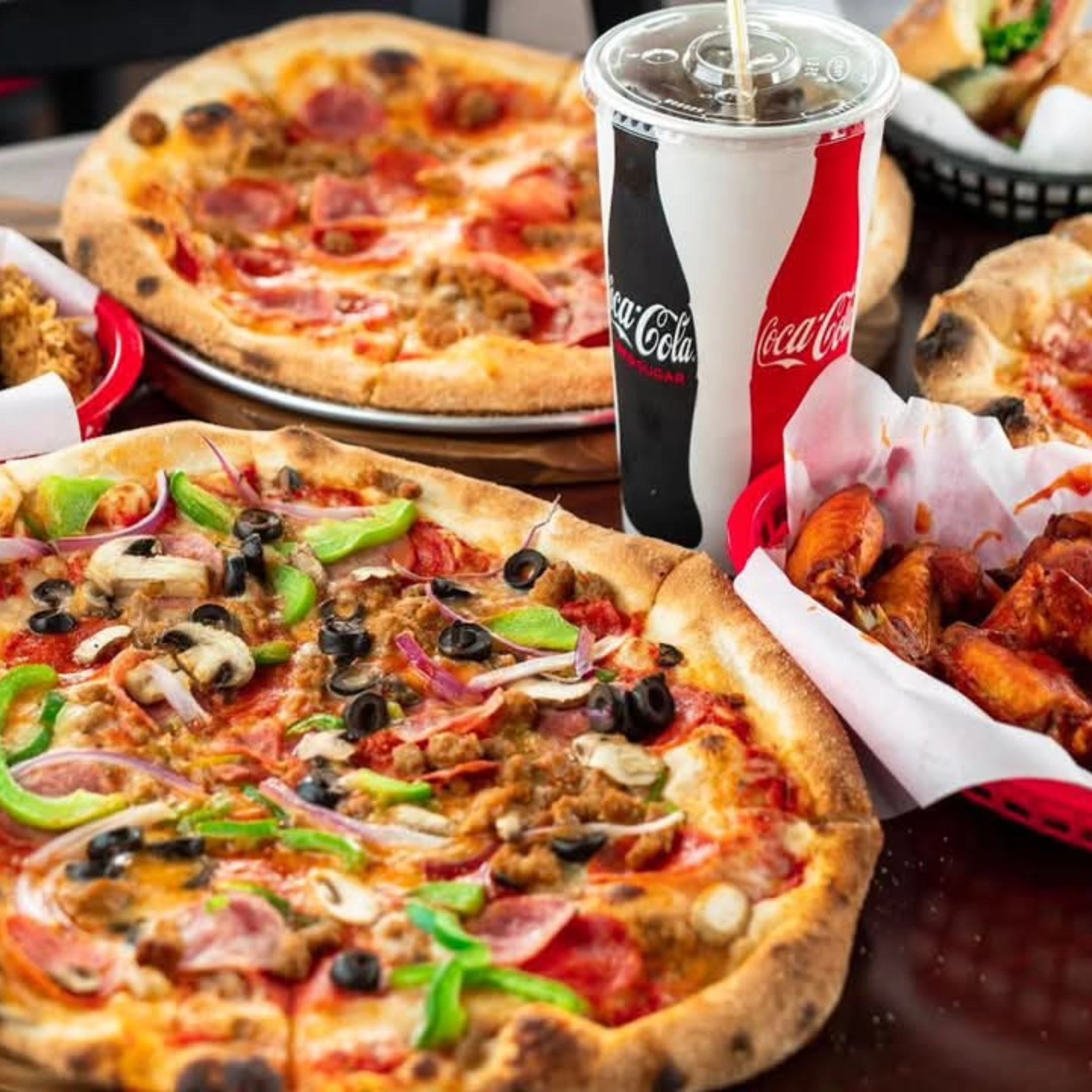 Discover Why 7Pie Is the Best Pizza in Dahlonega, GA 