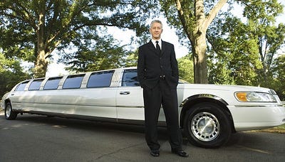 Wedding Transportation Service in Hoffman Estates
