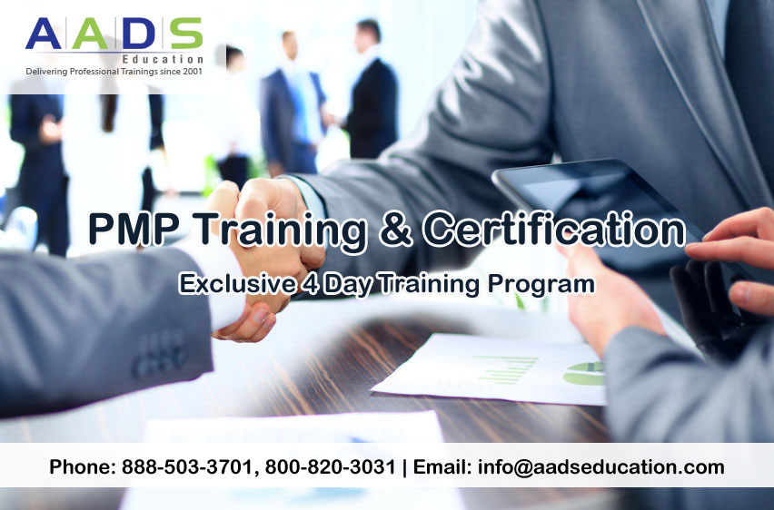 PMP Certification Training Course in Bangalore – Become Certified PMP