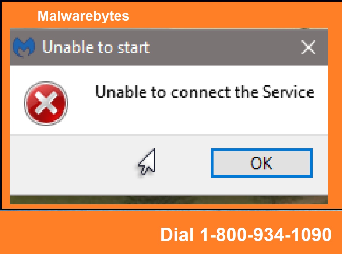 Malwarebytes Unable to Start