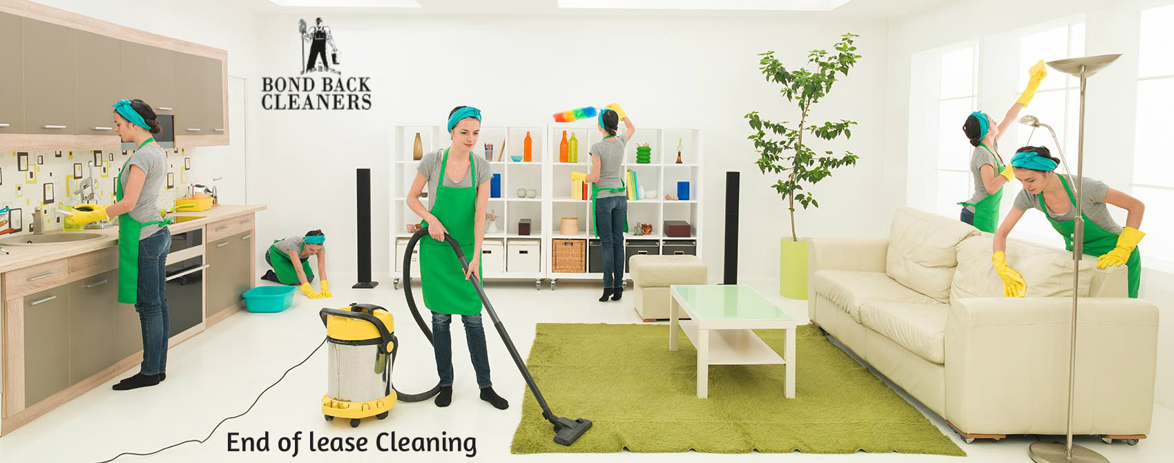 End of Lease Cleaning Adelaide