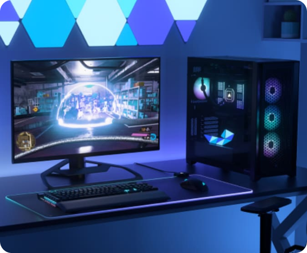Elevate Your Gaming Simulation with High-Performance PCs | Micro-Vision Computers