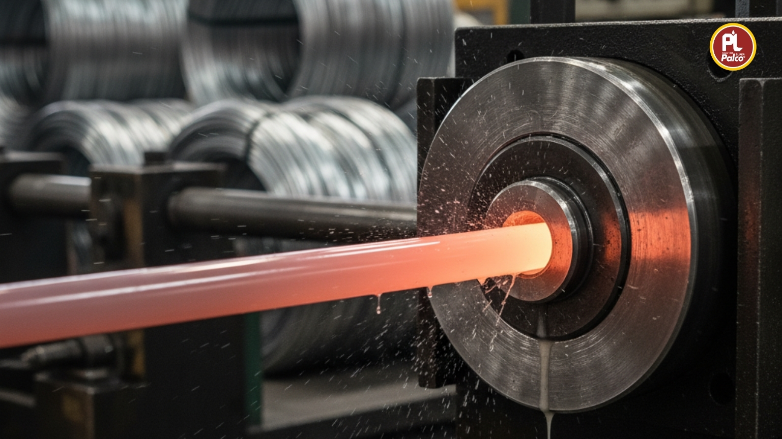 PALCO­ Metal Forming & Wire Drawing Lubricants Guide