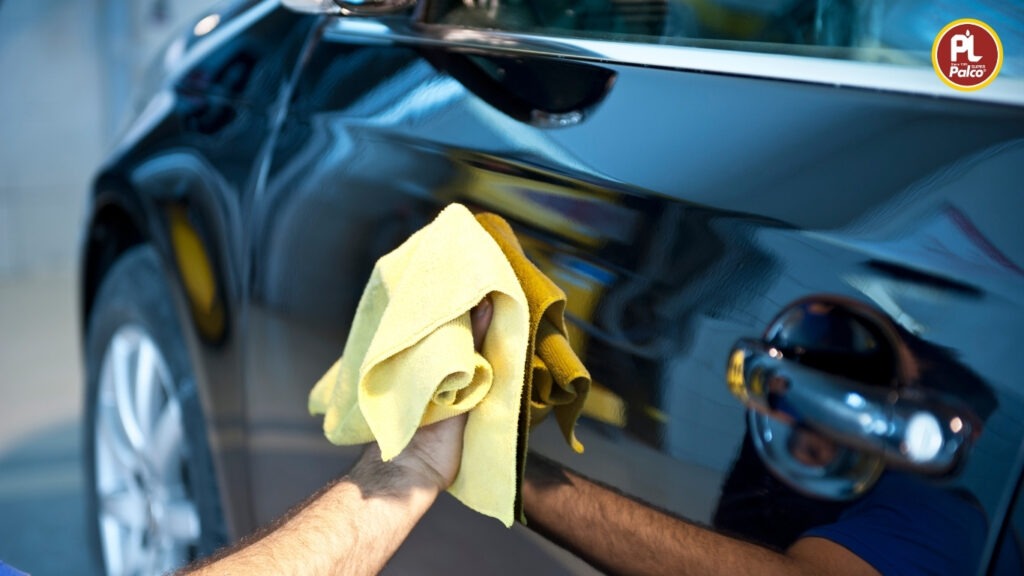 Ultimate Auto Detailing with Palco Microfiber Cloths