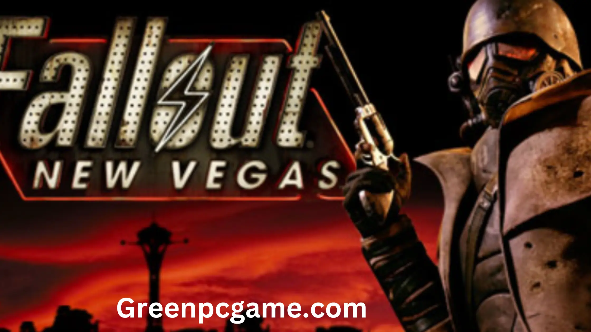Fallout New Vegas Low-Storage Edition for PC
