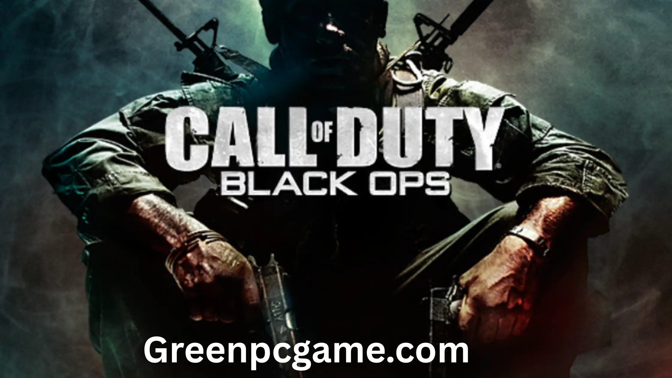 Call of Duty: Black Ops Highly Compressed For Pc