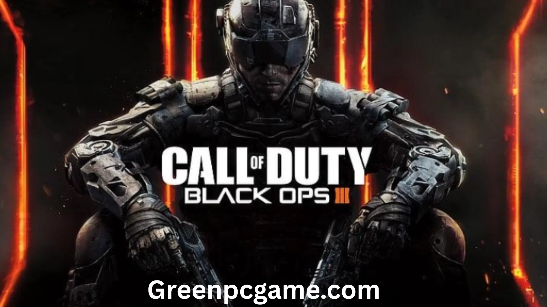 Call of Duty: Black Ops III Highly Compressed For Pc