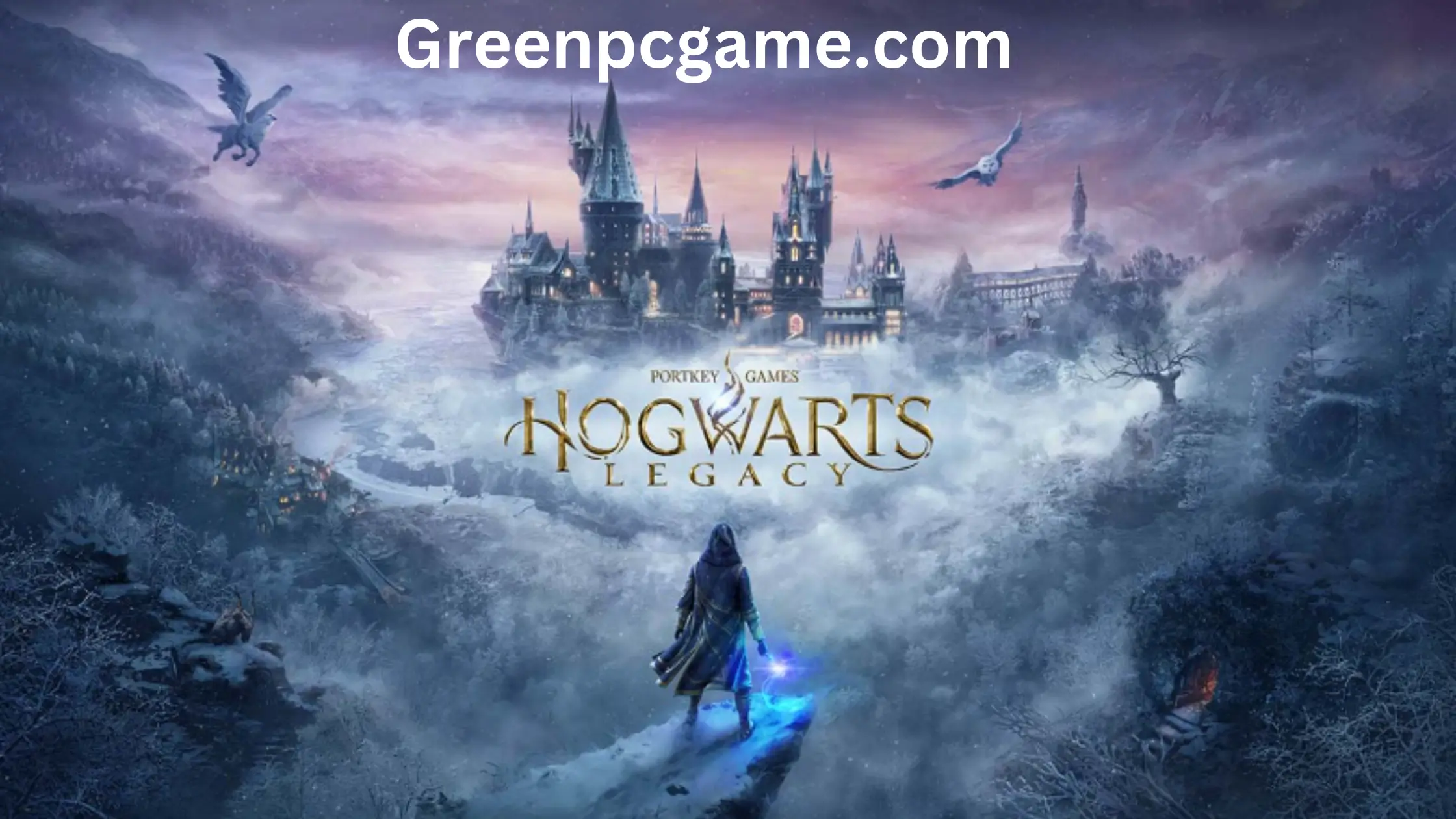Is There a Safe Download for Hogwarts Legacy Compressed?