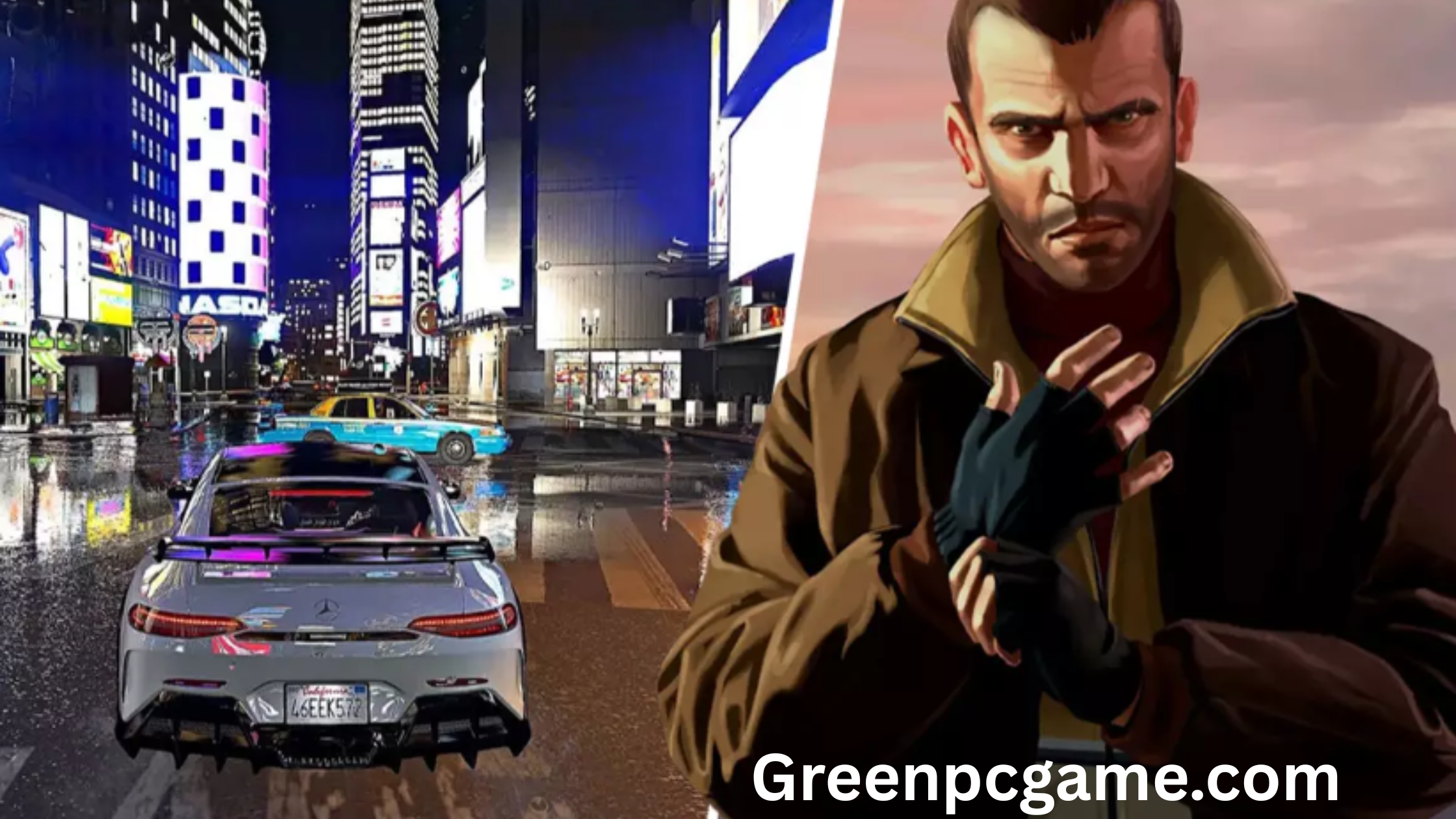 GTA 4 Highly Compressed Download