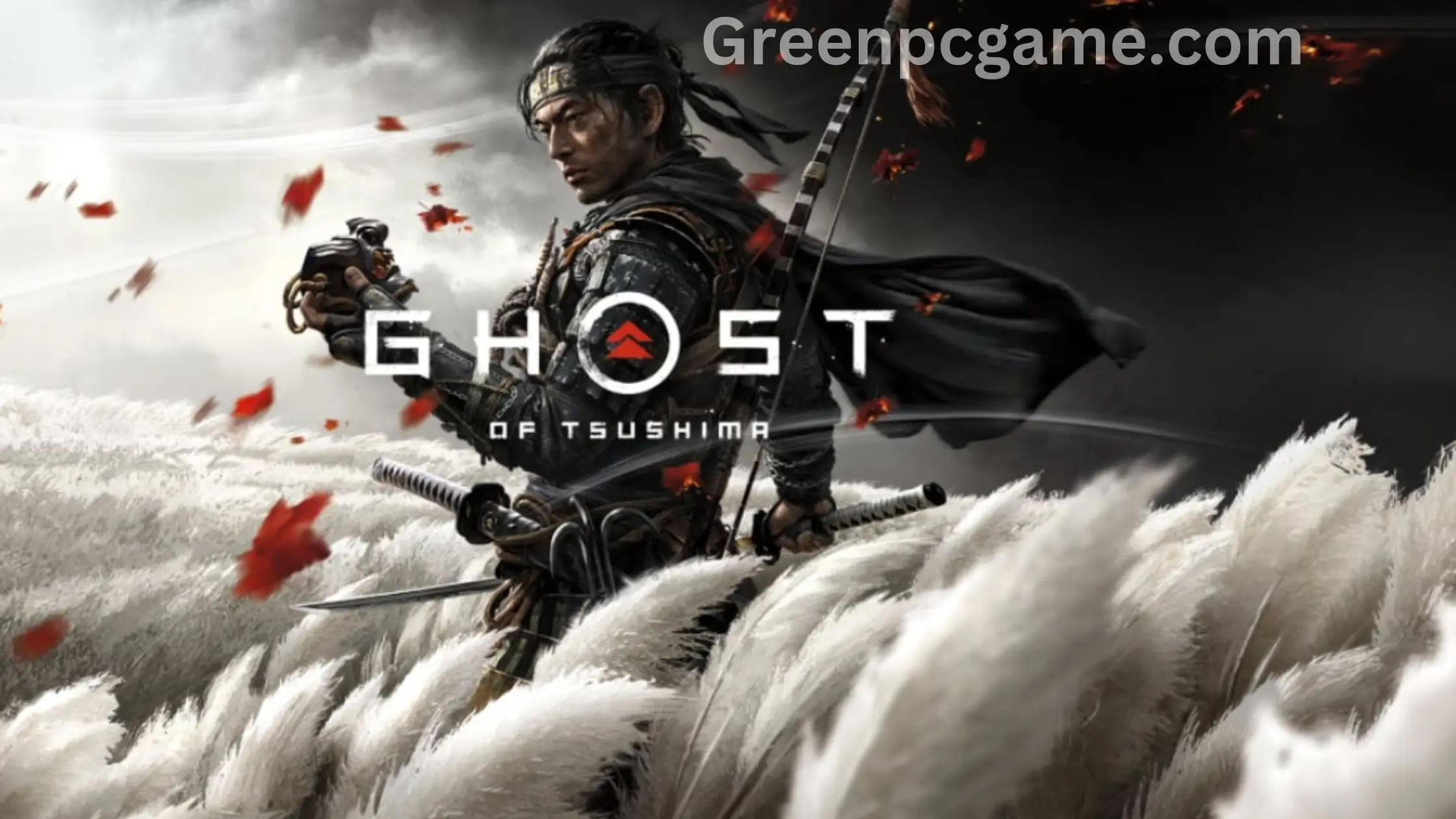 How to Get Ghost of Tsushima in Just 31GB!