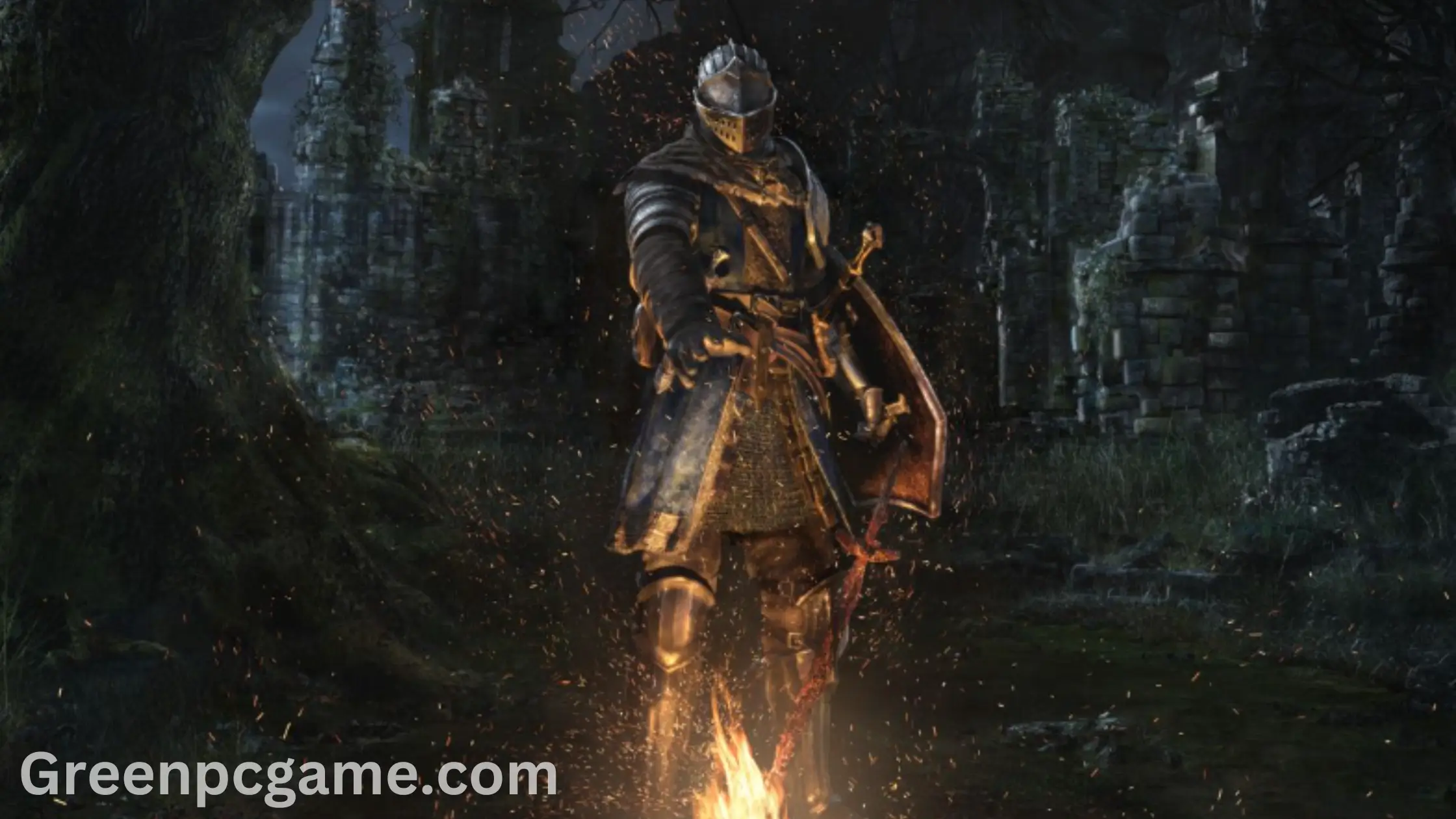 How to Install Dark Souls Remastered Compressed?