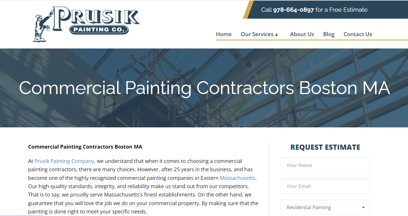 Best Professional Painters Boston