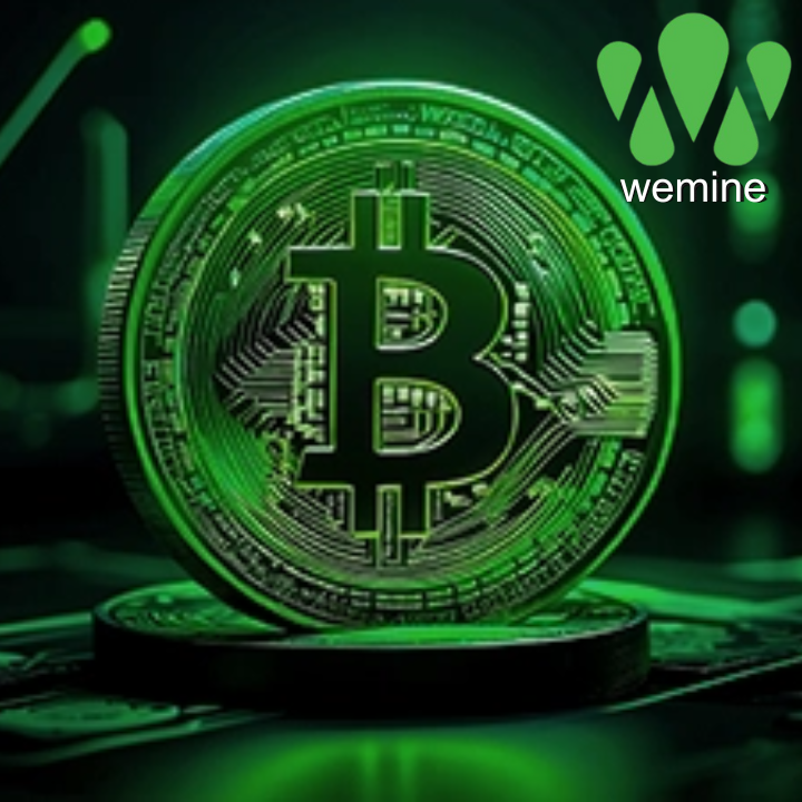 Empowering Crypto Miners in UAE with Wemine's Trusted Solutions