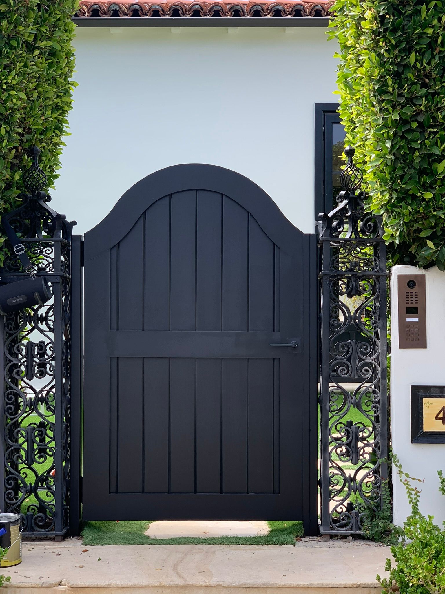 Gate Installation Studio City