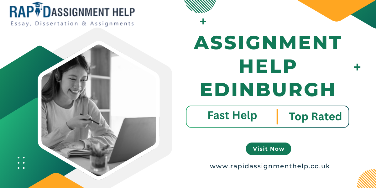Top University Assignment Help Services for Students in Edinburgh