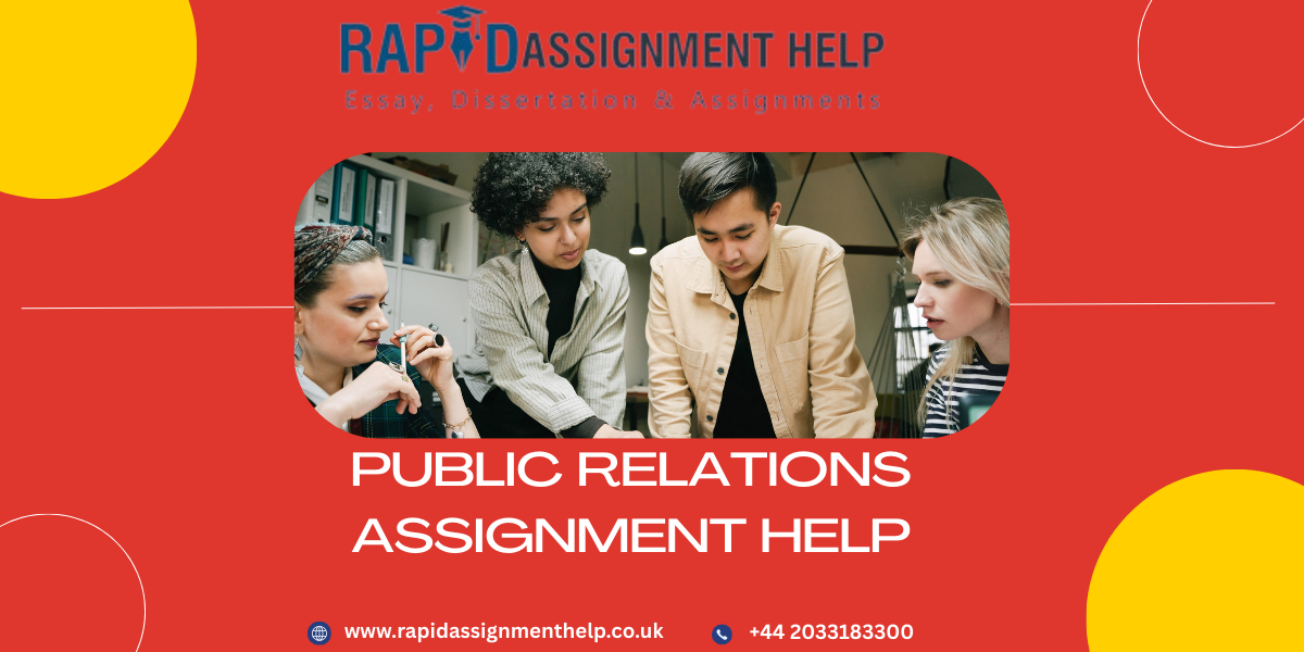 Why Public Relations Assignments Are Tough—And How to Make Them Easier