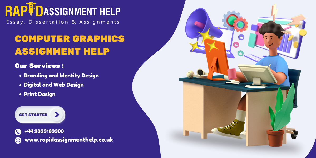 How to Make a Computer Graphics Project? Expert Tips Computer Graphics Assignment Help