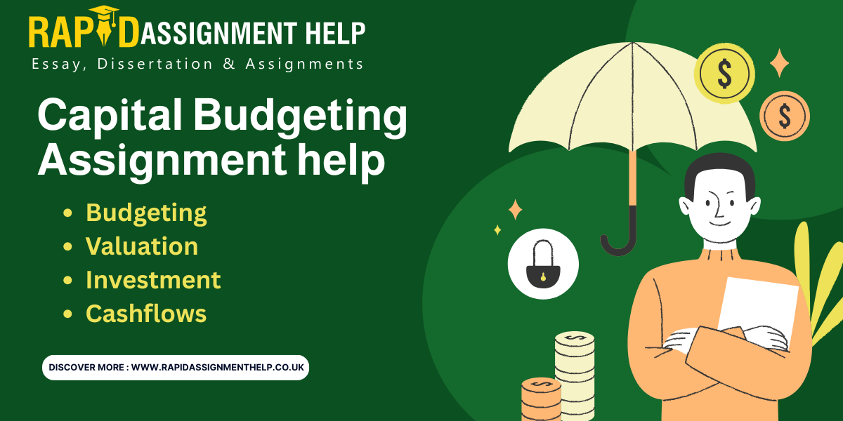 How Do You Solve Capital Budget Problems?