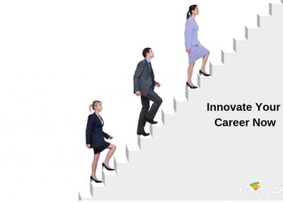 It's time to change: Innovate Your Career Now
