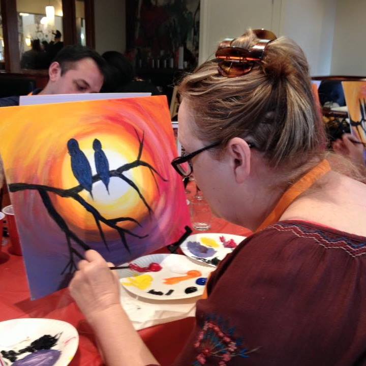 Inspire Creativity These School Holidays with Paint For Fun’s Art Workshops