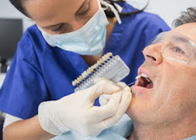 Dental clinic Novato CA