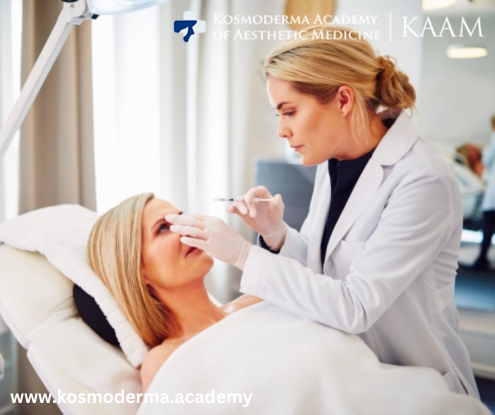 Aesthetic Medicine/Cosmetology Course for Cosmetologists: Take Your Career to the Next Level