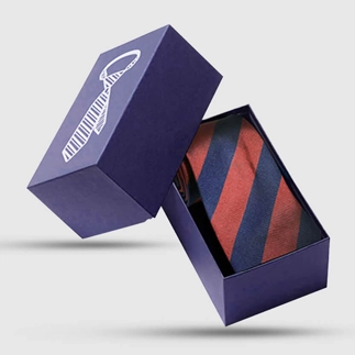 Enhance Your Tie Presentation with Custom Boxes