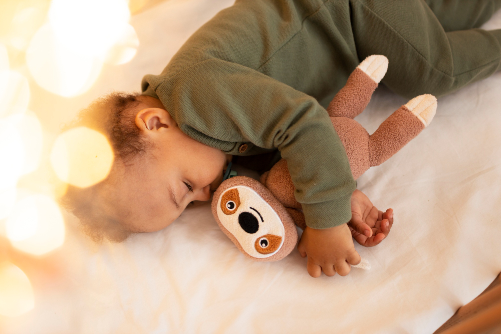 Creating a Gentle Newborn Sleep Schedule: Tips for New Parents