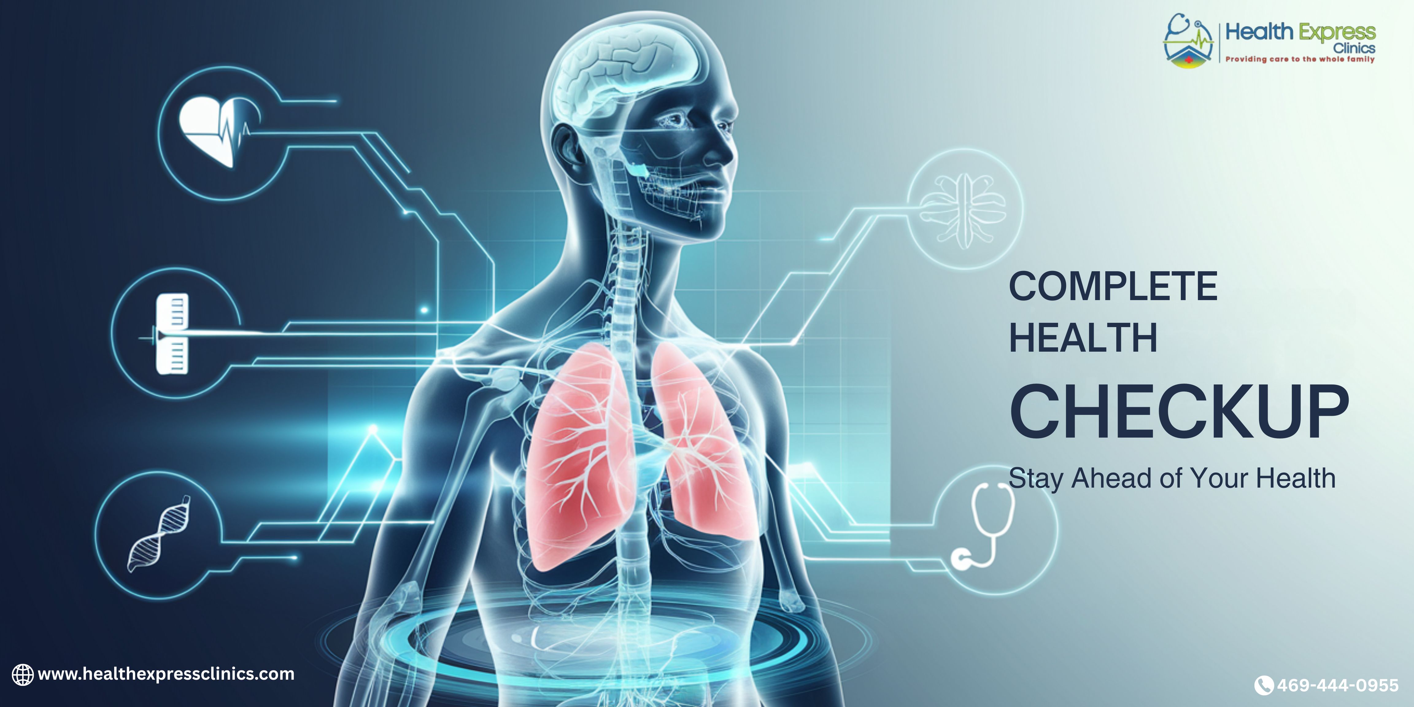 Complete Health Checkup: What Tests Are Included and Why You Need One