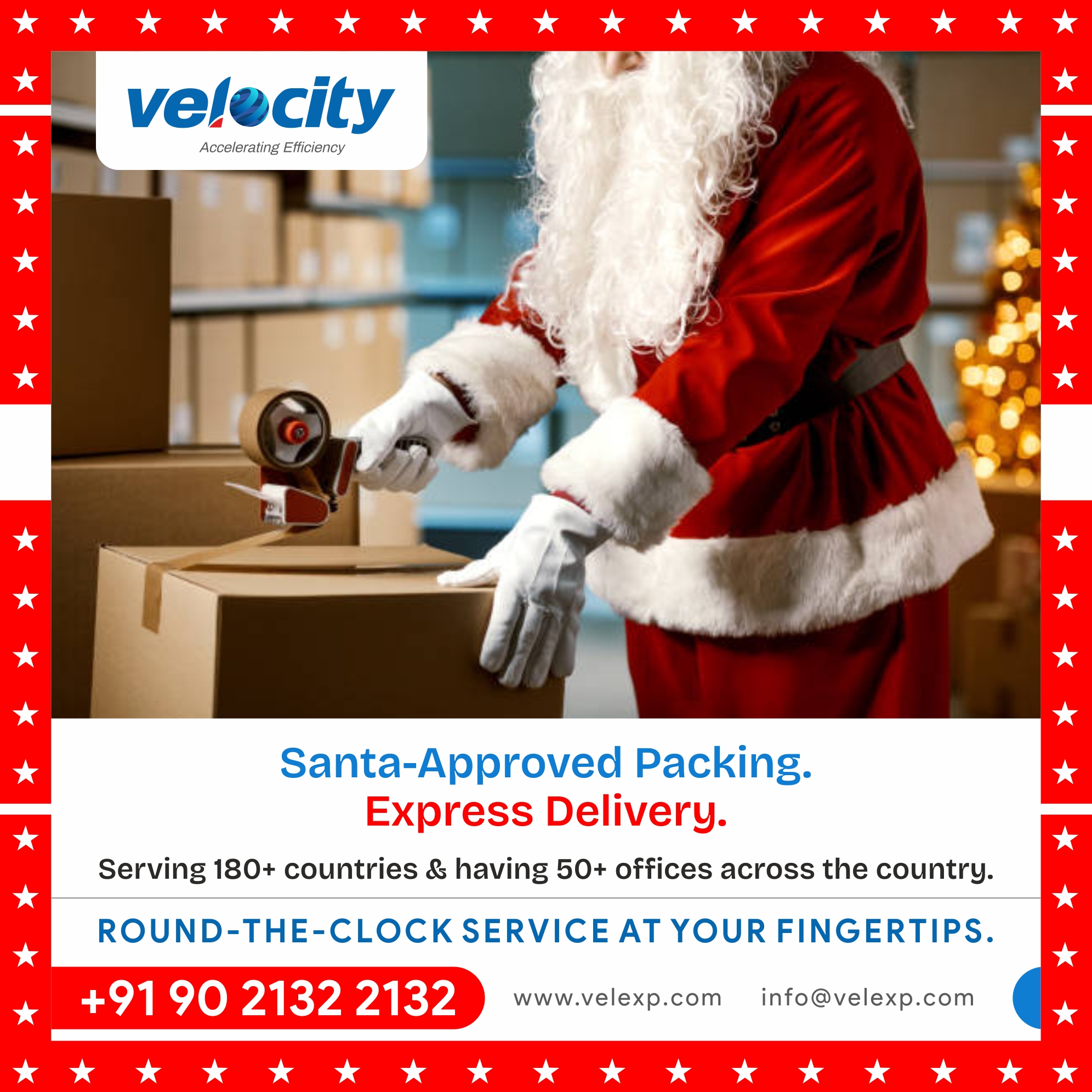 Why Velocity Express Fits the Global Shipping Needs of Mizo Shawls from Aizawl