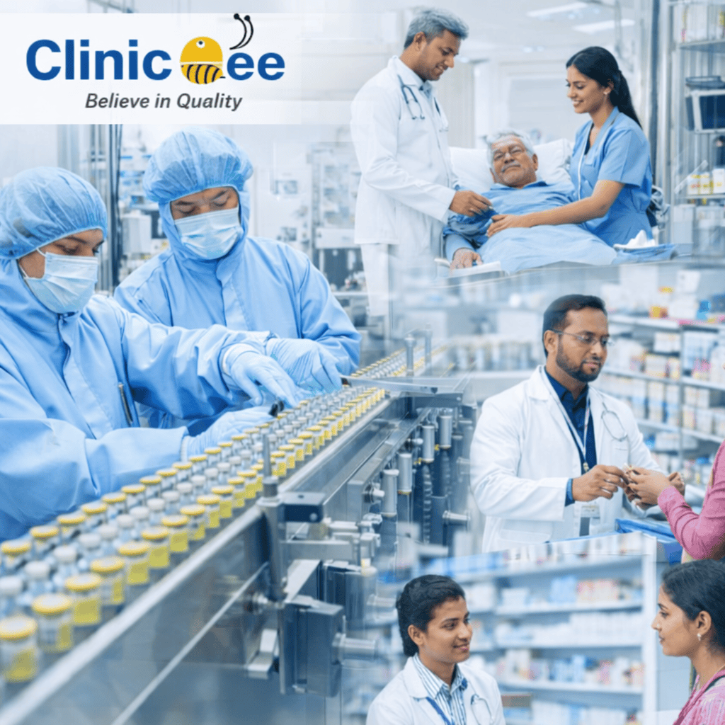 Exploring the Impact of Pharma Partnerships on Business Success
