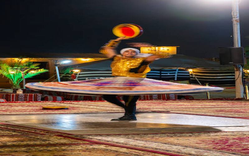  استمتع بثقافة دبي: جولة في المدينة الأصيلة لمدة نصف يوم