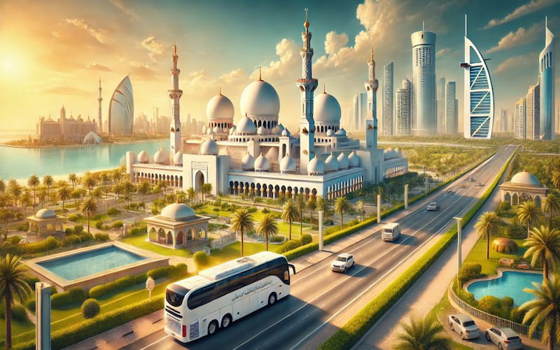 أهم 5 أسباب لاستكشاف أبوظبي