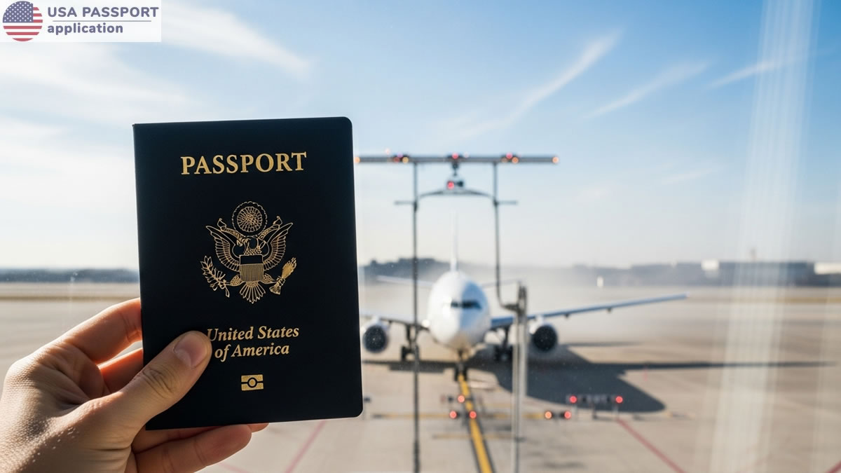 Check The Status Of Your US Passport Application