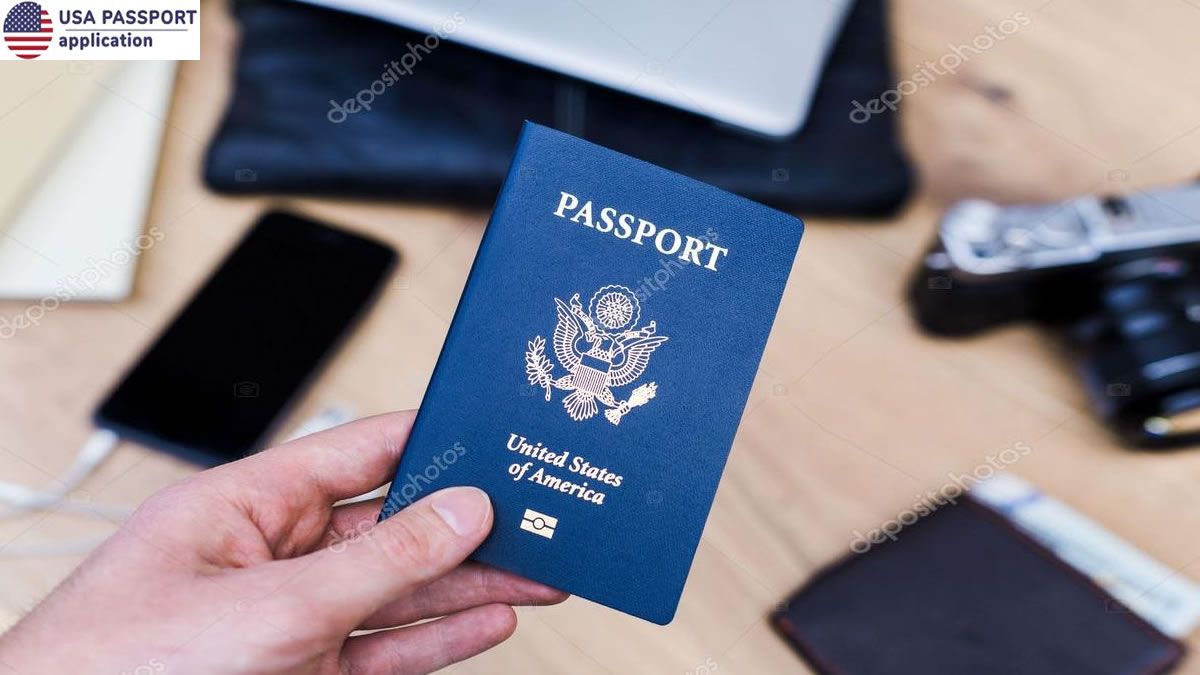 USA Passport Application How to Apply for a US Child Passport