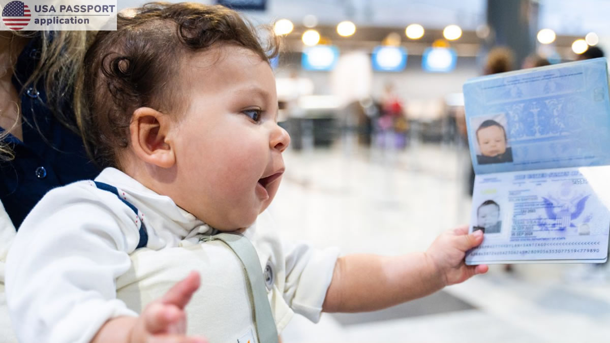 How to Get a USA Passport for a Newborn Without a Social Security Number