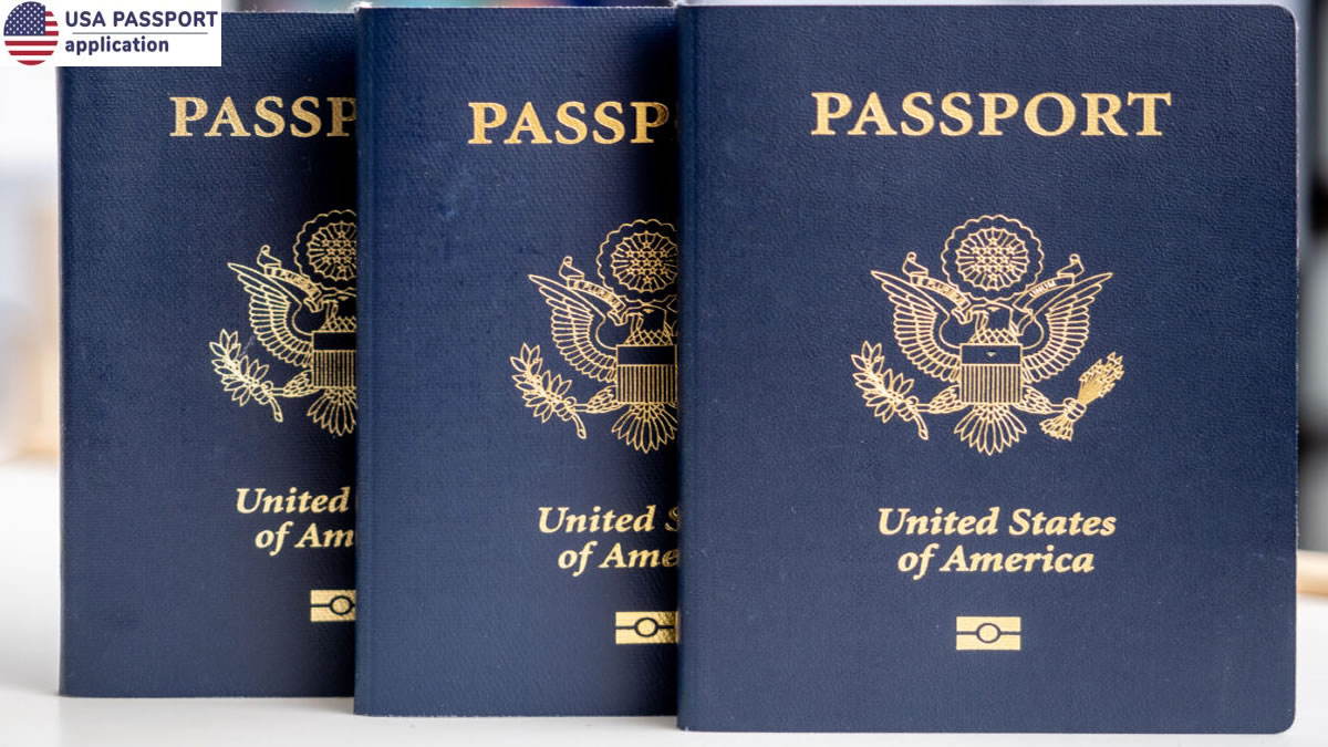 USA Passport Application: From Application to Approval The Ultimate Passport Guide