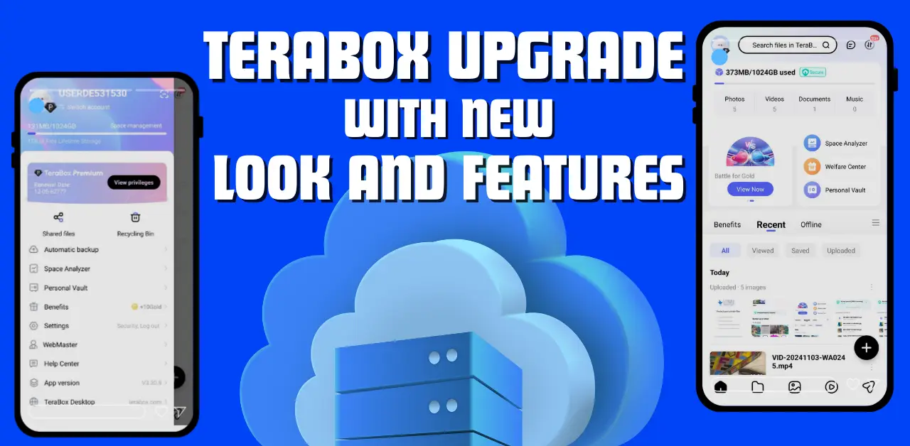 Unlock Unlimited Storage: A Deep Dive into TeraBox Mod APK